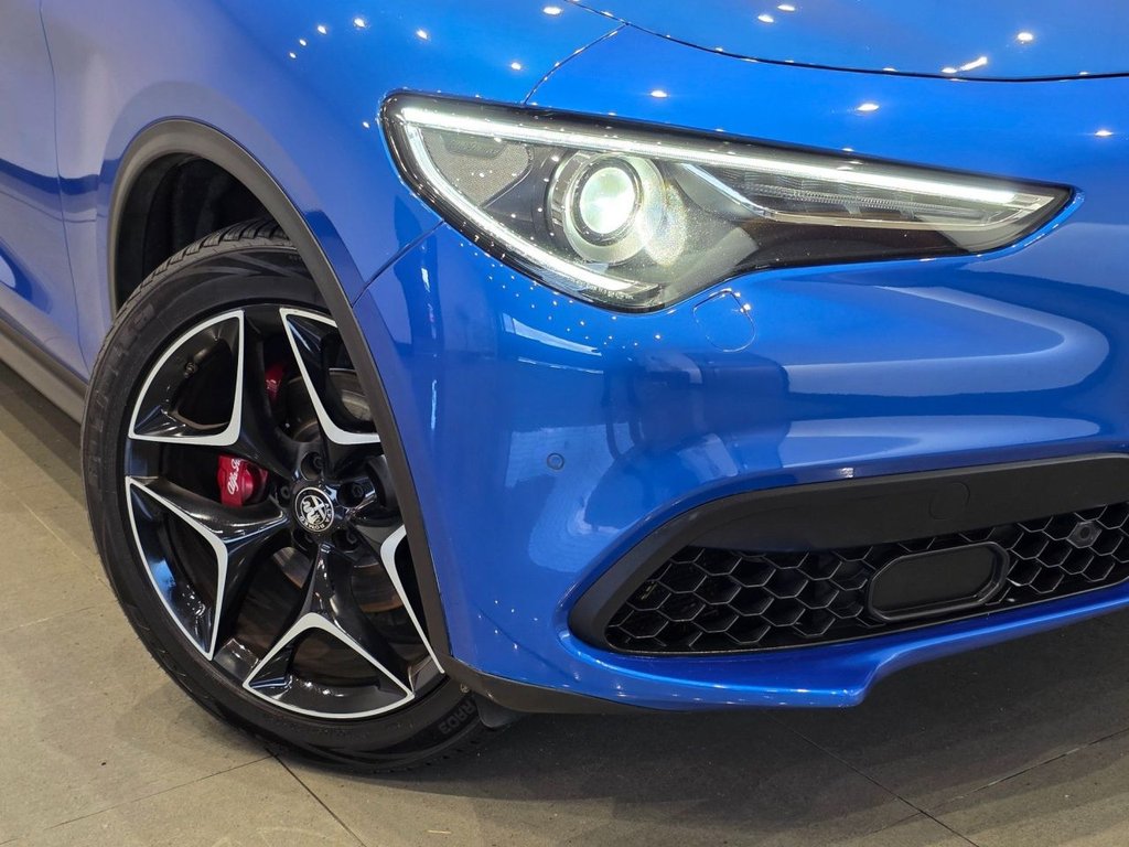 Used Alfa Romeo Stelvio 2020 for sale - 75911882: Photo 48