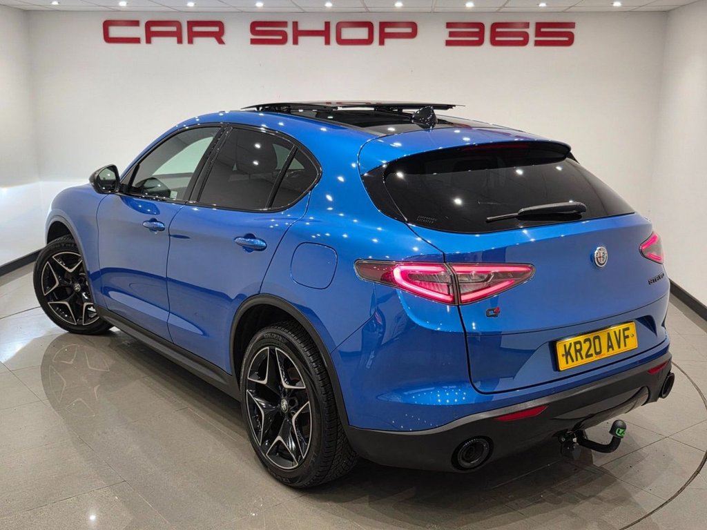 Used Alfa Romeo Stelvio 2020 for sale - 75911882: Photo 49
