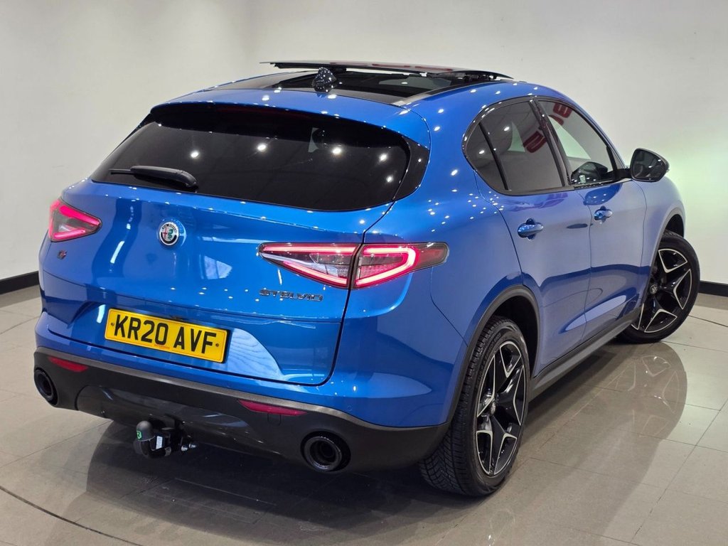 Used Alfa Romeo Stelvio 2020 for sale - 75911882: Photo 50