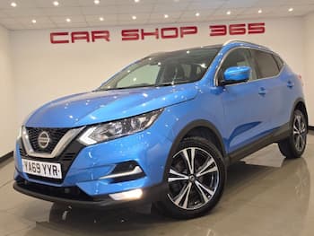 Used Nissan Qashqai 2020 for sale - 79481783: Photo