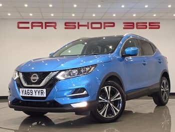 Used Nissan Qashqai 2020 for sale - 79481783: Photo