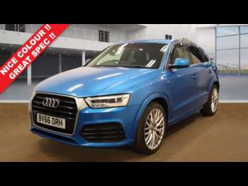 Used Audi Q3 2016 for sale - 75155537: Photo
