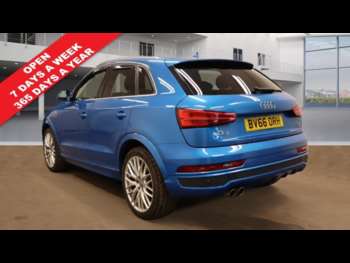 Used Audi Q3 2016 for sale - 75155537: Photo
