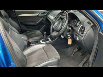 Used Audi Q3 2016 for sale - 75155537: Photo