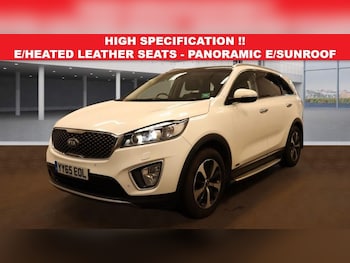 2015 (65) - 2.2 CRDi KX-3 5dr Auto