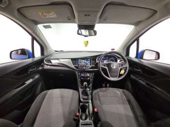 Used Vauxhall Mokka X 2016 for sale - 72123777: Photo