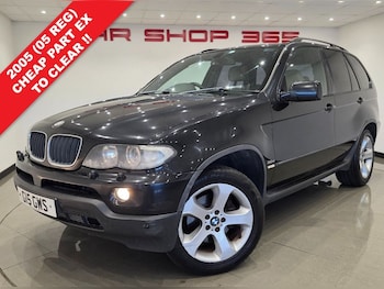 2005 (5G) - 3.0d Sport SUV 5dr Diesel Auto 4WD Euro 4 (218 ps)