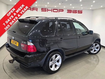 Used BMW X5 2005 for sale - 75474106: Photo