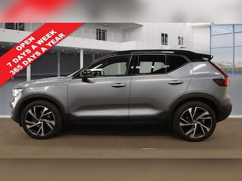 Used Volvo XC40 2018 for sale - 75923862: Photo