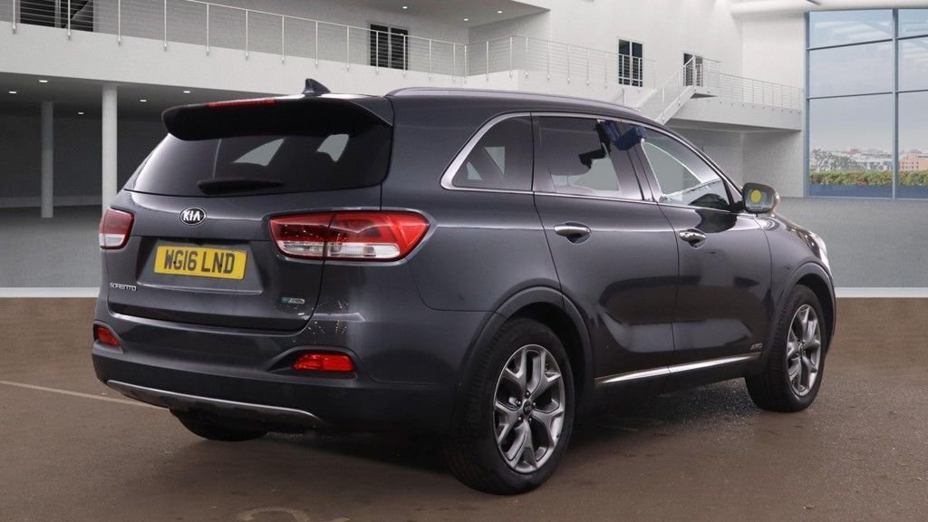 Used Kia Sorento 2016 for sale - 76547191: Photo 10