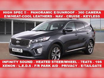 Used Kia Sorento 2016 for sale - 76547191: Photo