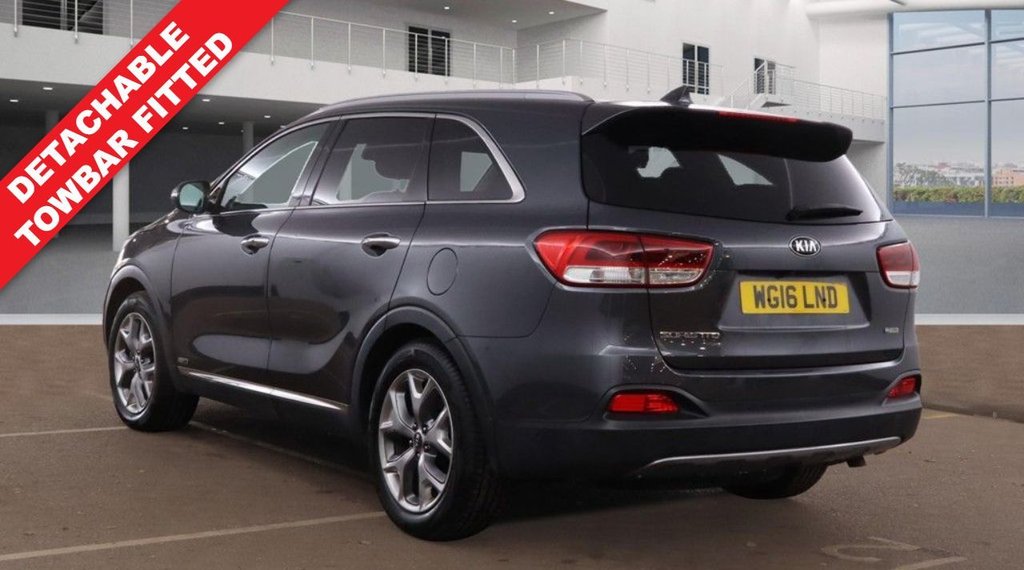 Used Kia Sorento 2016 for sale - 76547191: Photo 2