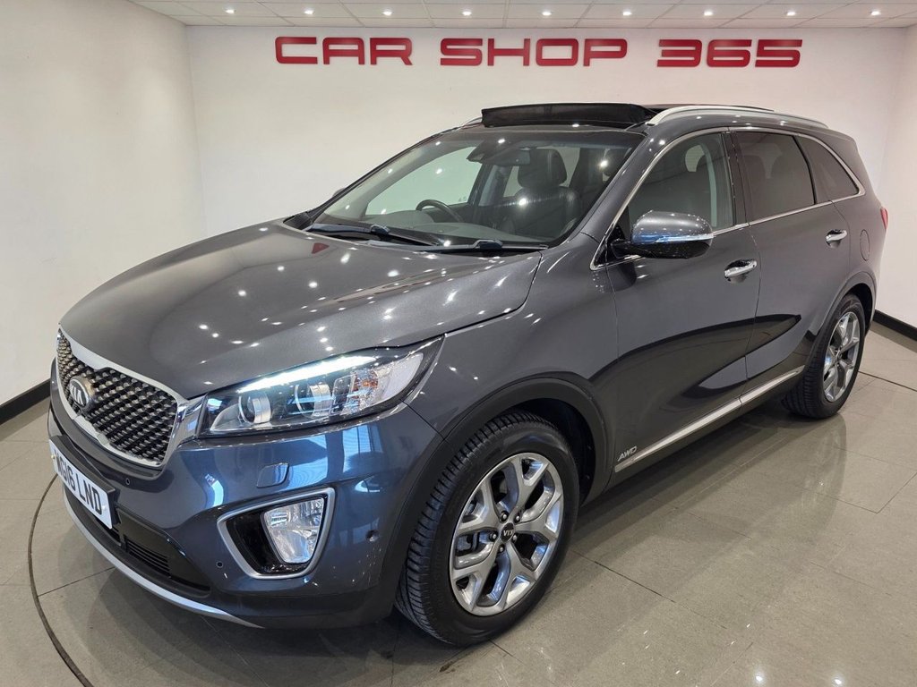 Used Kia Sorento 2016 for sale - 76547191: Photo 40