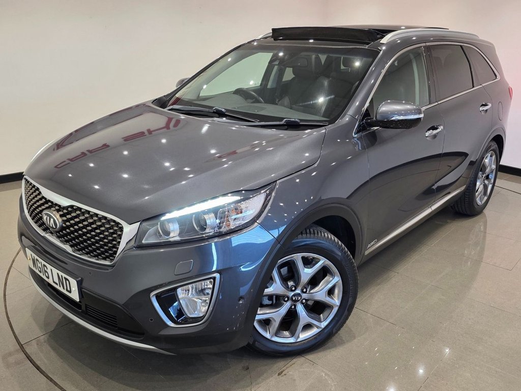Used Kia Sorento 2016 for sale - 76547191: Photo 41