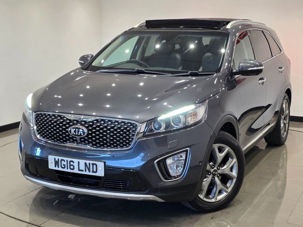 Used Kia Sorento 2016 for sale - 76547191: Photo 42