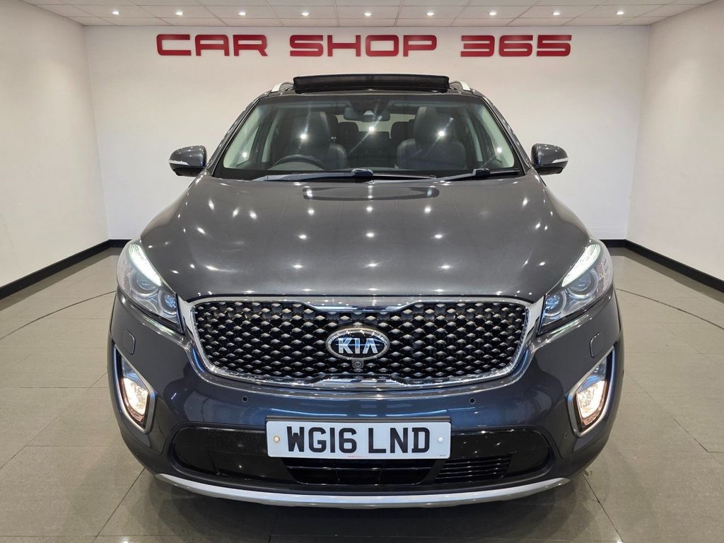 Used Kia Sorento 2016 for sale - 76547191: Photo 43