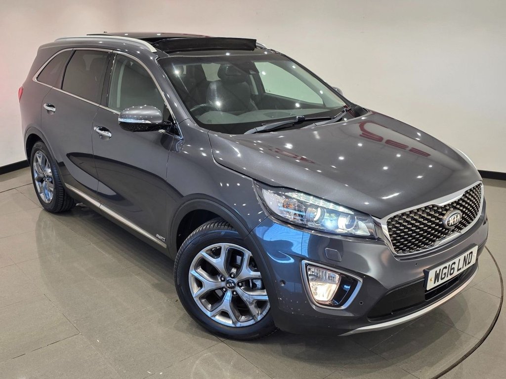 Used Kia Sorento 2016 for sale - 76547191: Photo 44