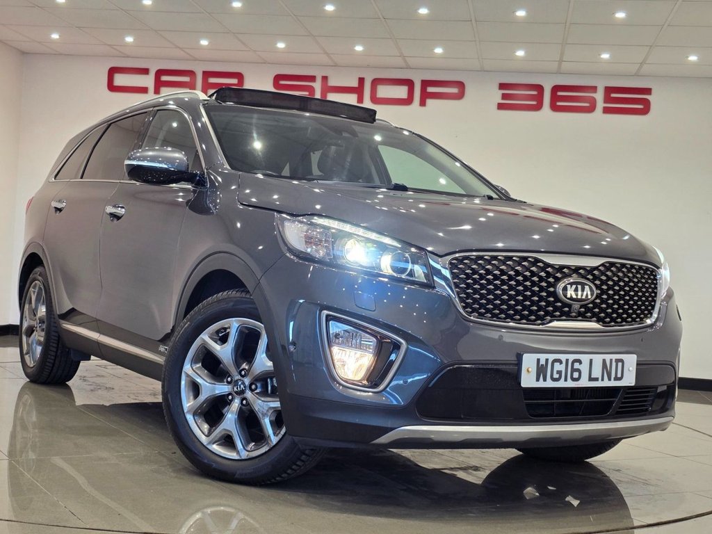 Used Kia Sorento 2016 for sale - 76547191: Photo 45