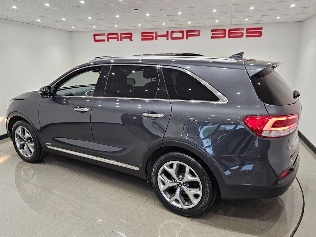 Used Kia Sorento 2016 for sale - 76547191: Photo 46