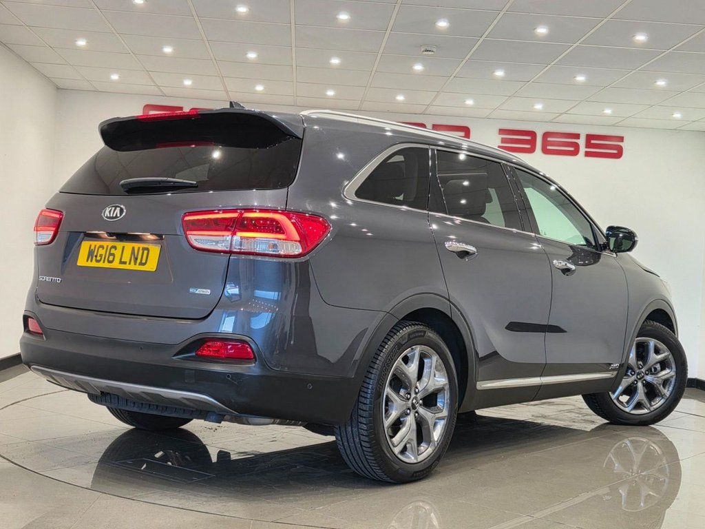 Used Kia Sorento 2016 for sale - 76547191: Photo 49