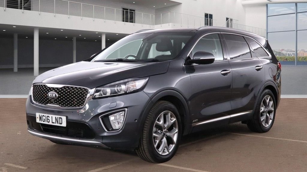Used Kia Sorento 2016 for sale - 76547191: Photo 8