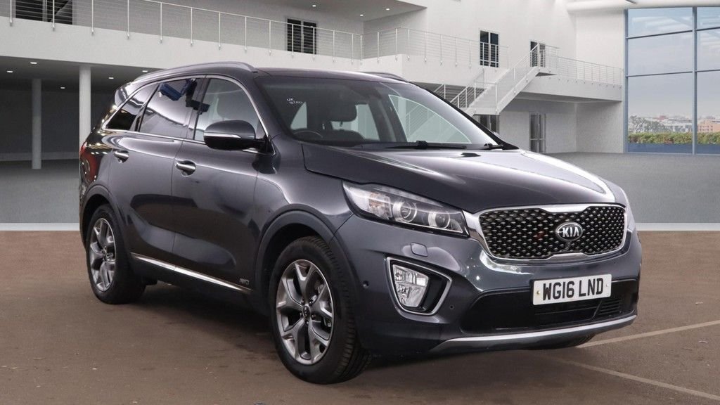 Used Kia Sorento 2016 for sale - 76547191: Photo 9