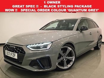 2021 (71) - 35 TDI Black Edition 5dr S Tronic