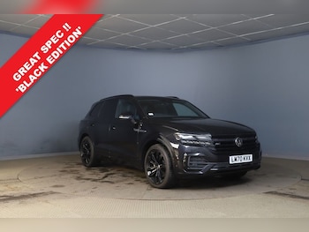 Used Volkswagen Touareg 2020 for sale - 79022858: Photo