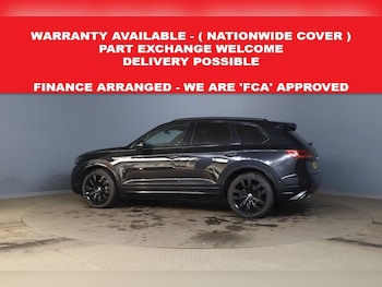 Used Volkswagen Touareg 2020 for sale - 79022858: Photo