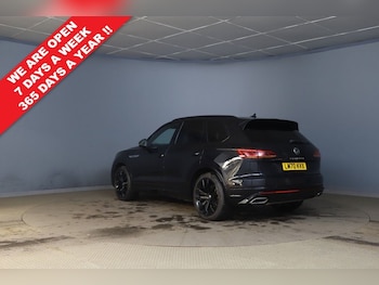 Used Volkswagen Touareg 2020 for sale - 79022858: Photo