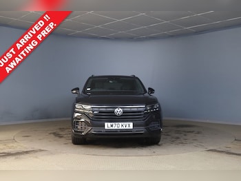 Used Volkswagen Touareg 2020 for sale - 79022858: Photo