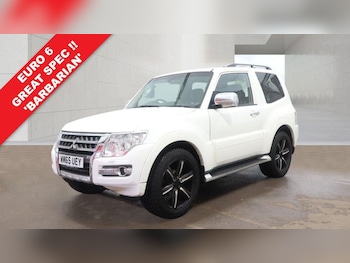 Used Mitsubishi Shogun 2015 for sale - 78875293: Photo