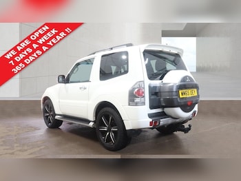 Used Mitsubishi Shogun 2015 for sale - 78875293: Photo
