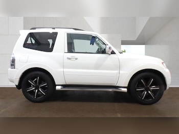 Used Mitsubishi Shogun 2015 for sale - 78875293: Photo