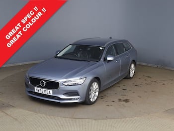 Used Volvo V90 2020 for sale - 79856672: Photo
