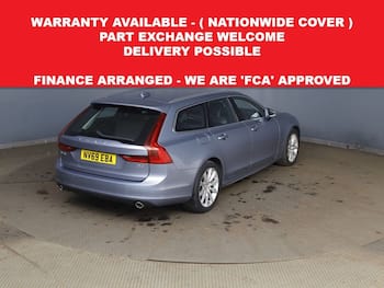 Used Volvo V90 2020 for sale - 79856672: Photo