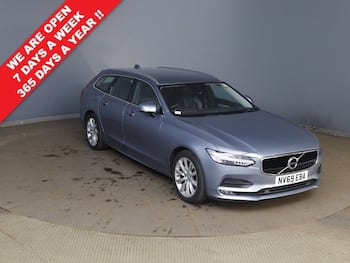 Used Volvo V90 2020 for sale - 79856672: Photo
