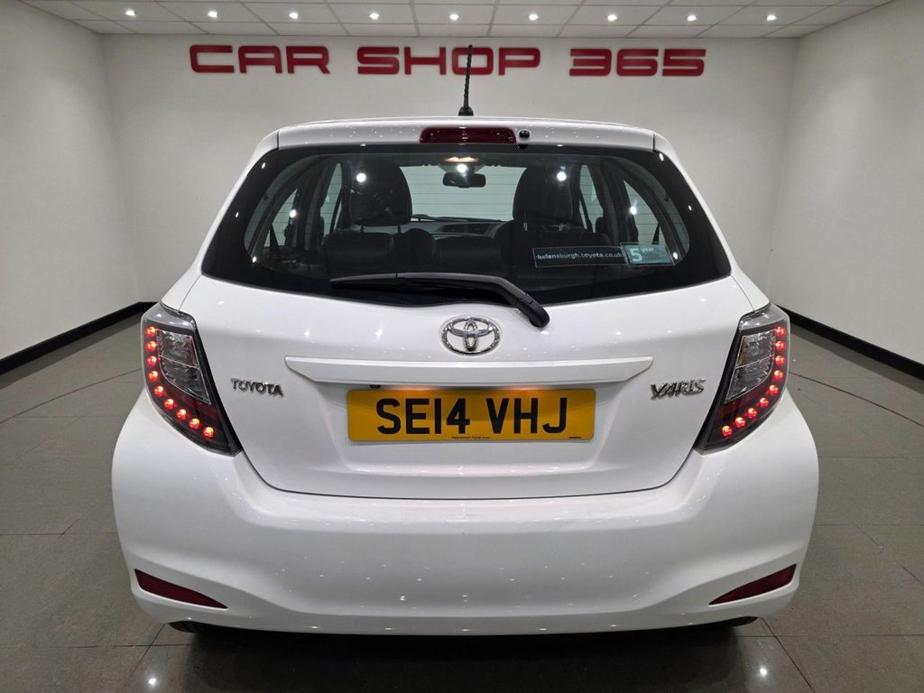 Used Toyota Yaris 2014 for sale - 77153687: Photo 13