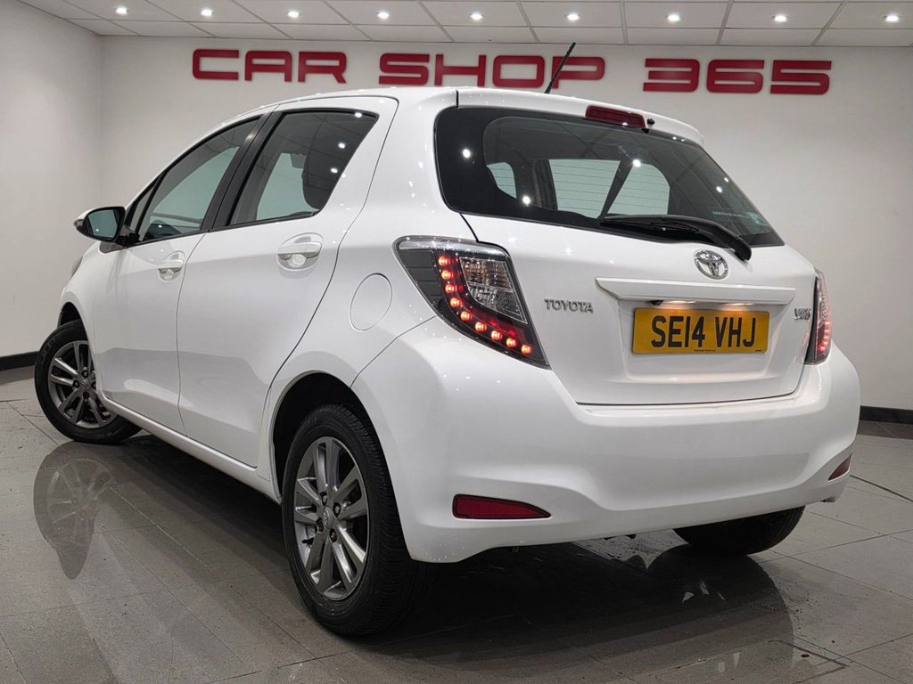 Used Toyota Yaris 2014 for sale - 77153687: Photo 14