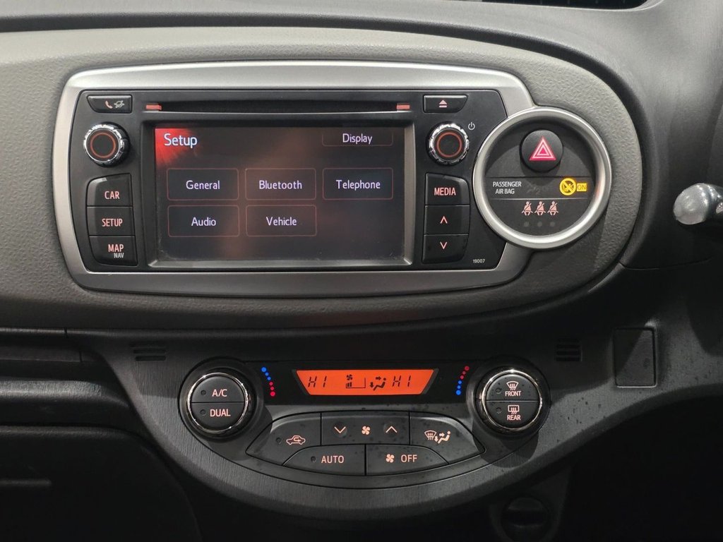 Used Toyota Yaris 2014 for sale - 77153687: Photo 18