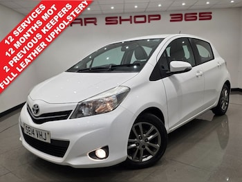 Toyota Yaris feature image