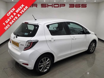 Used Toyota Yaris 2014 for sale - 77153687: Photo