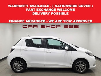 Used Toyota Yaris 2014 for sale - 77153687: Photo