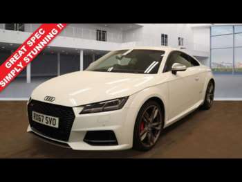 2017 (67) - 2.0T FSI Quattro TTS 2dr S Tronic