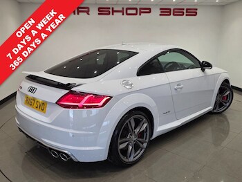 Used Audi TTS 2017 for sale - 75242677: Photo
