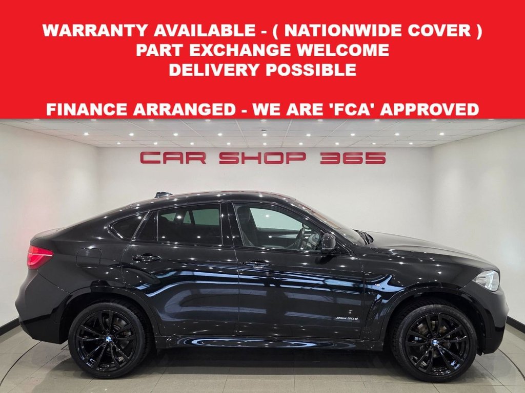 Used BMW X6 2018 for sale - 76406204: Photo 10