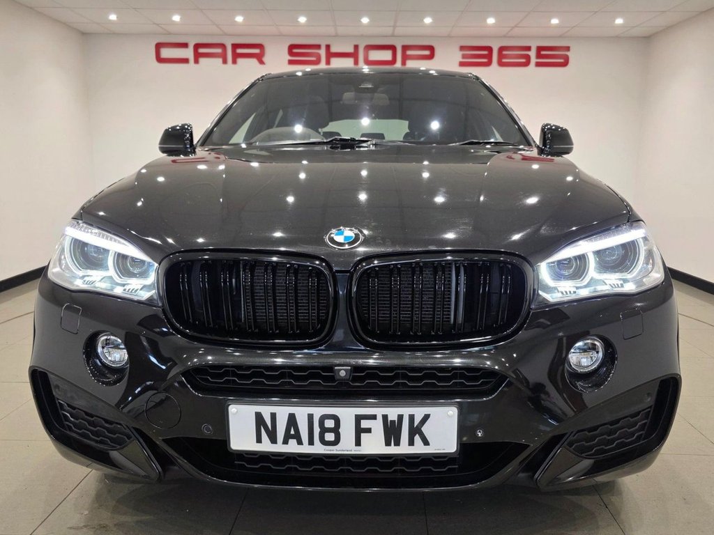 Used BMW X6 2018 for sale - 76406204: Photo 11
