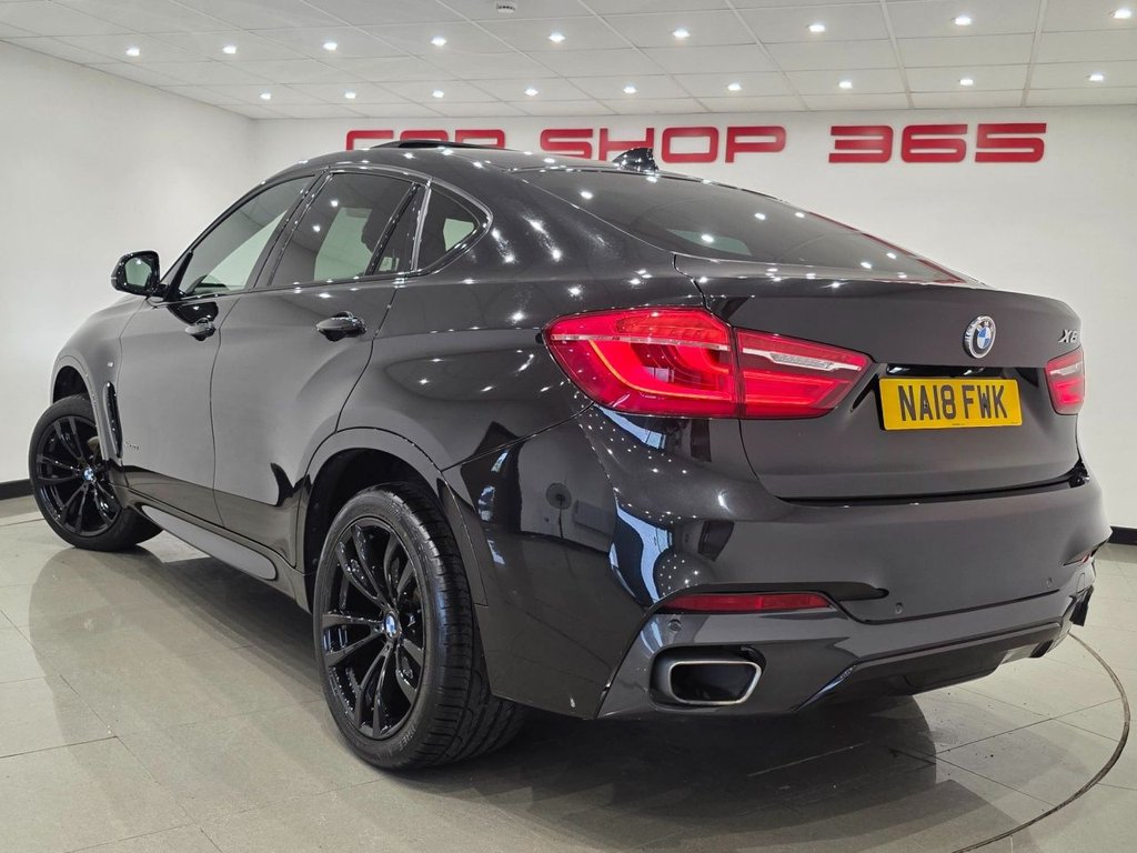 Used BMW X6 2018 for sale - 76406204: Photo 13