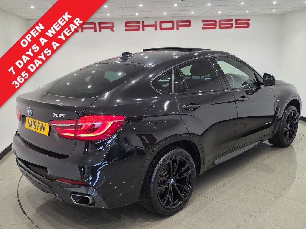 Used BMW X6 2018 for sale - 76406204: Photo 3