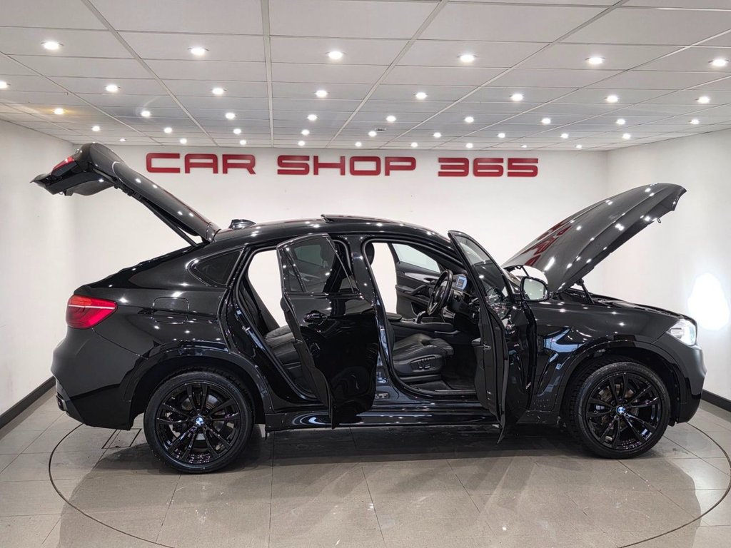 Used BMW X6 2018 for sale - 76406204: Photo 37